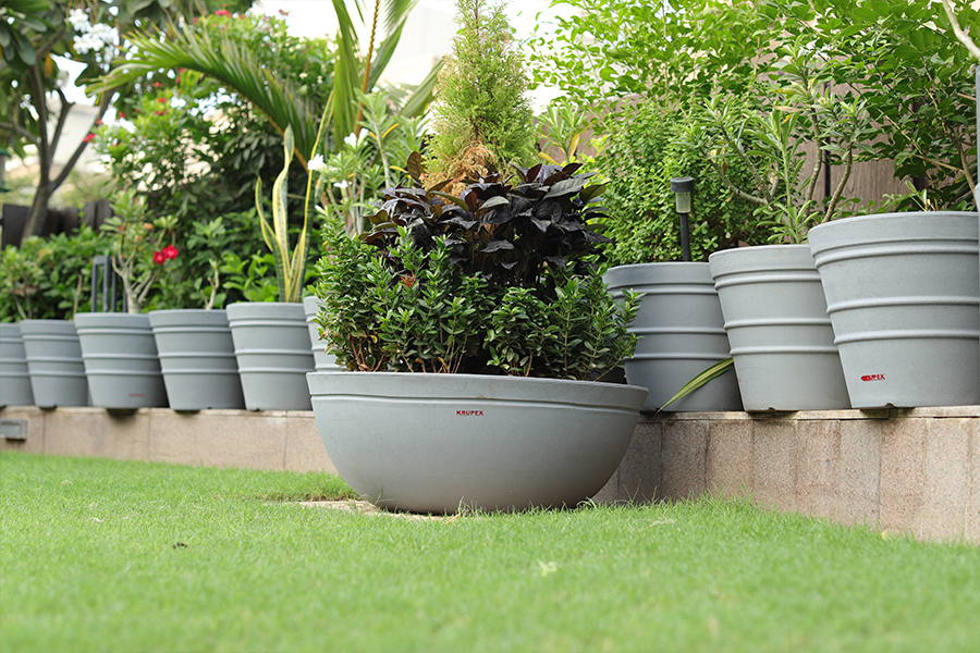 Outdoor Planter Pots Suppliers