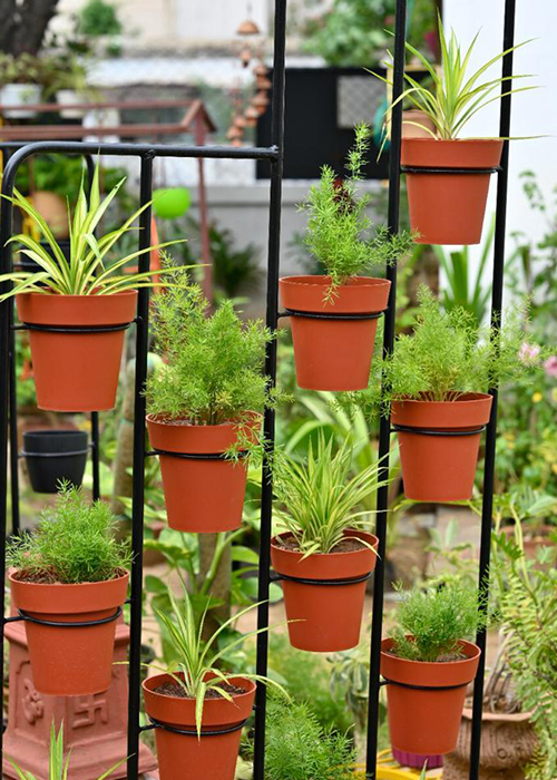 garden pots manufacturers in india