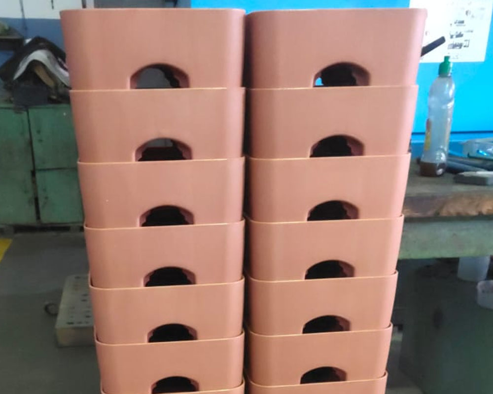 Railing Pots Manufacturers in india